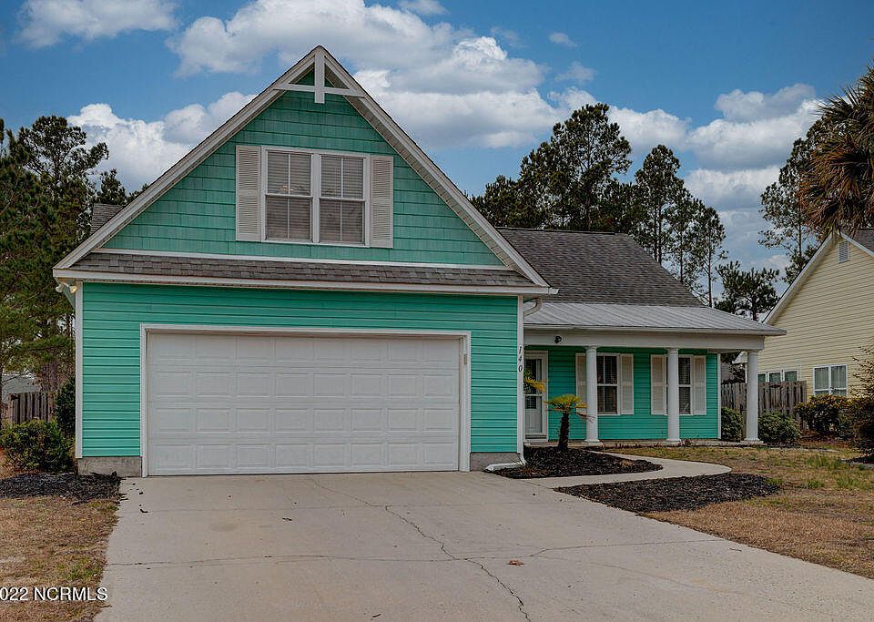 140 S Palm Drive, Winnabow, NC 28479 Zillow