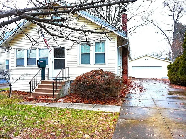26 Ansel Ave, Akron, OH 44312