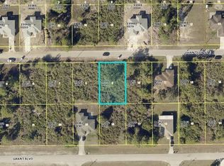 836 Chantilly St E, Lehigh Acres, FL 33974