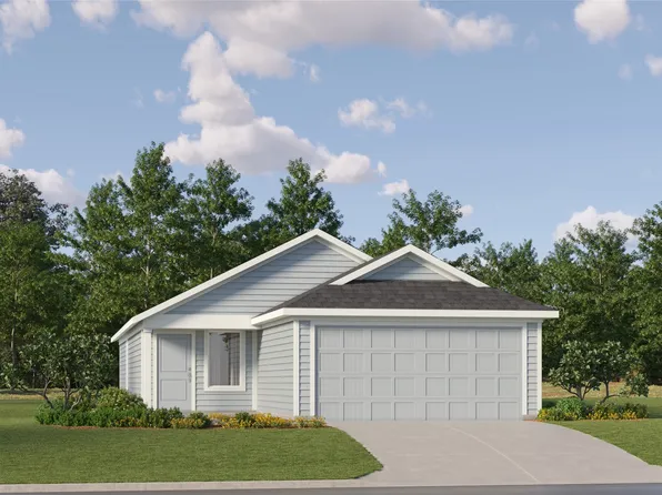 509 Finch Cir, Princeton, TX 75407