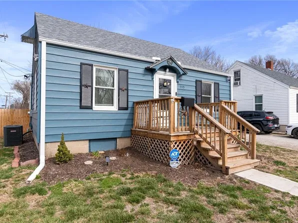 115 W Rogers St, Clinton, MO 64735