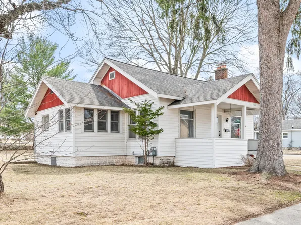 515 Woodward Ave, Big Rapids, MI 49307