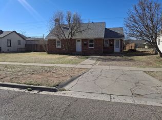406 E Buckley St, Brownfield, TX 79316