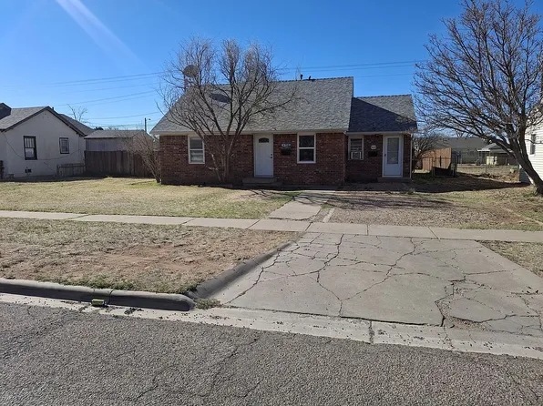 406 E Buckley St, Brownfield, TX 79316