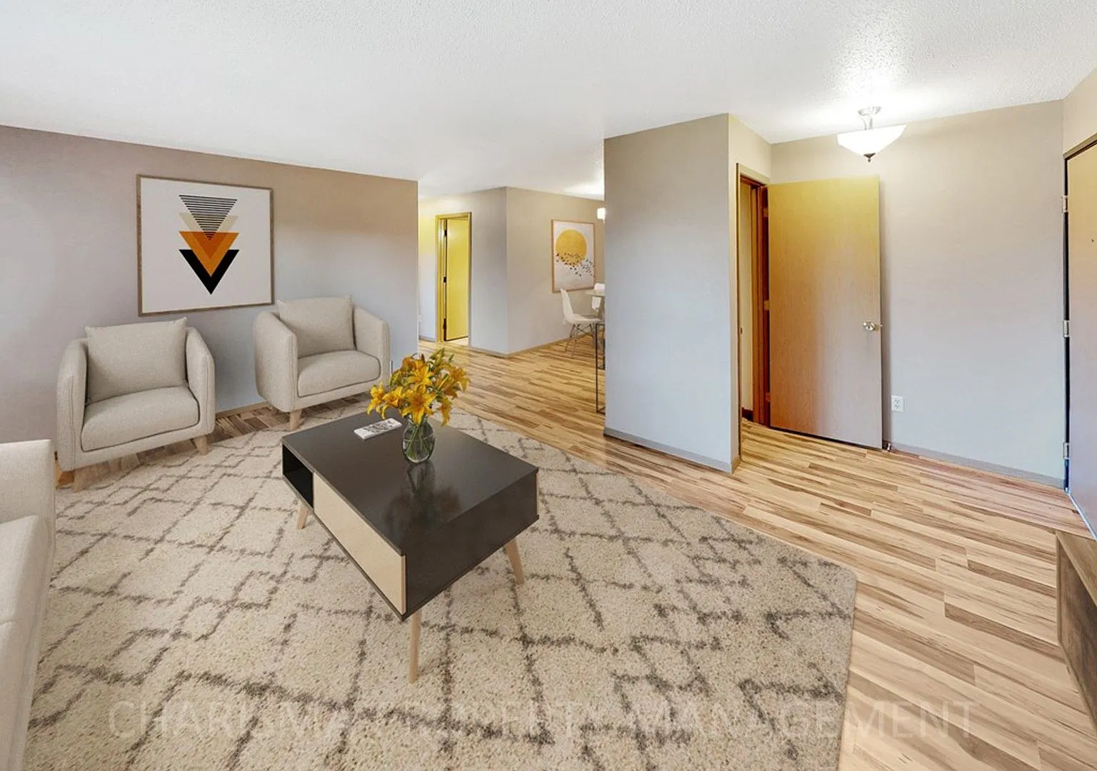 Parkside Apartments — Photo 4