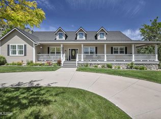 202 Taylor Creek Rd, Gardnerville, NV 89460