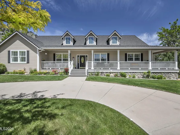 202 Taylor Creek Rd, Gardnerville, NV 89460