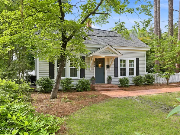 360 S Ashe Street, Southern Pines, NC 28387