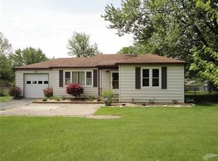 3821 Irene Ct, Fort Wayne, IN 46808