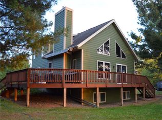 23235 County Rd W, Grantsburg, WI 54840