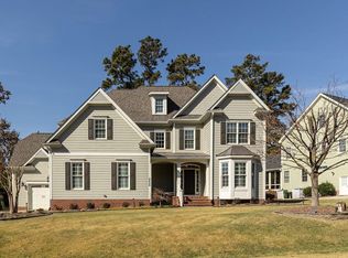 2420 Thurrock Dr, Apex, NC 27539