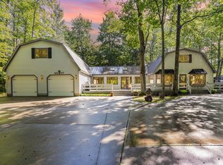 124 Black Squirrel Ct, Roscommon, MI 48653