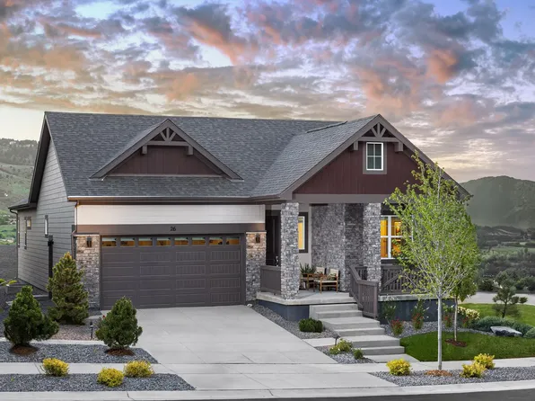 Plan 4003 Plan, The Manors Collection at Golden Overlook