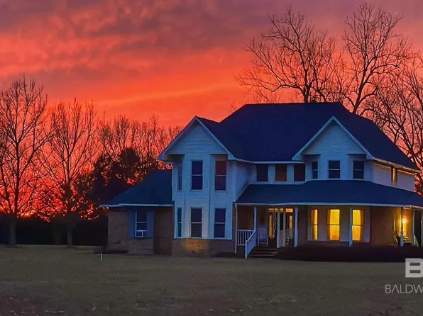 16575 Old Pierce Rd, Fairhope, AL 36532