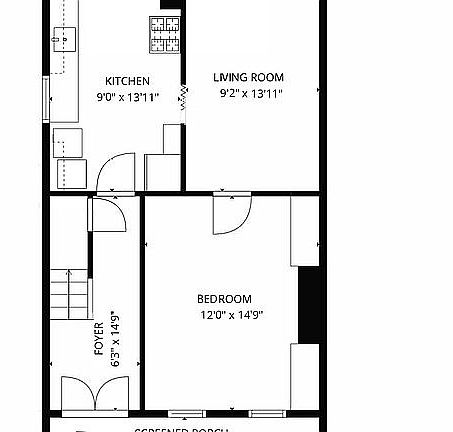 2nd image of 44-11 65th St #2