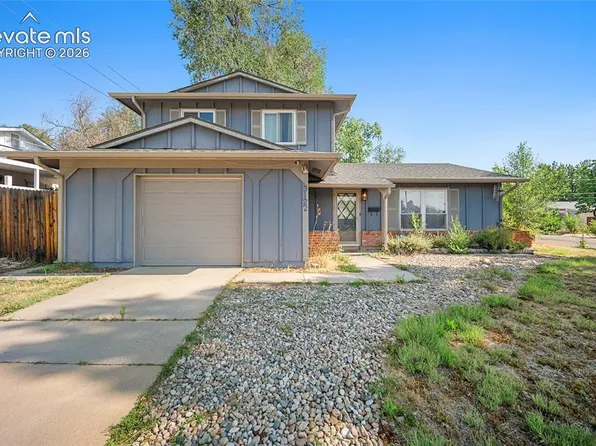 3122 Hudson St, Colorado Springs, CO 80910