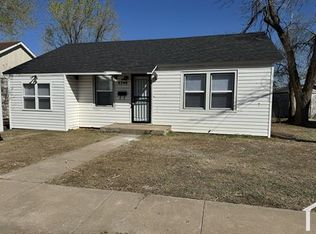 4246 SW 10th Ave, Amarillo, TX 79106