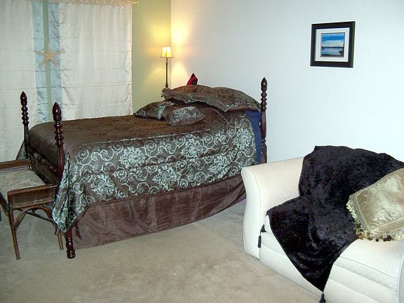 Second Master Bedroom