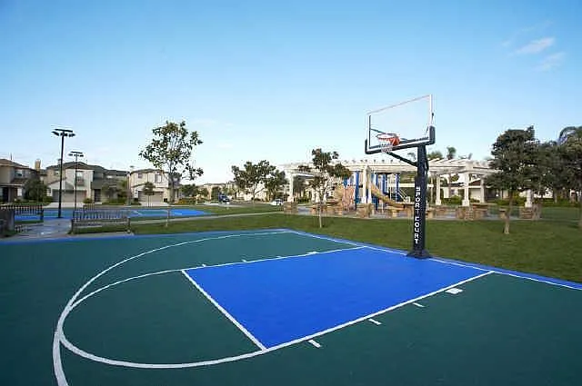 Community Sports Court