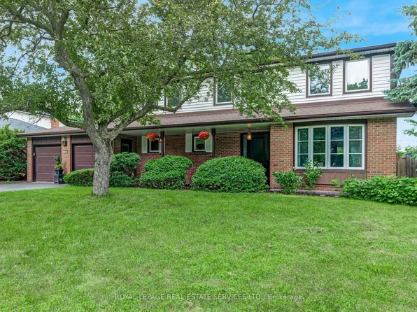 88 Germorda Dr, Oakville, ON L6H 2R1