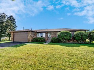 6825 Pisgah Rd, Tipp City, OH 45371