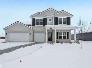 1105 Winterfield Blvd, Franklin, IN 46131