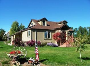 242 Preuit Rd, Wheatland, WY 82201