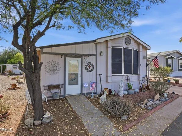 2000 S APACHE Road #24, Buckeye, AZ 85326