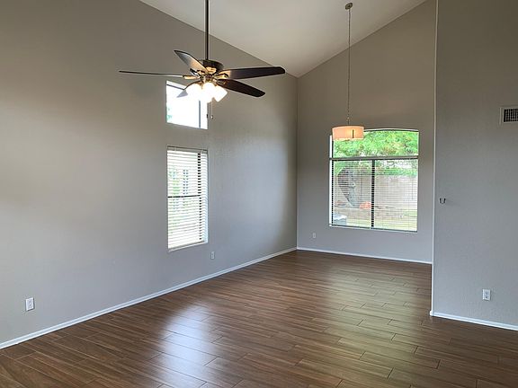 Living and Dining Room