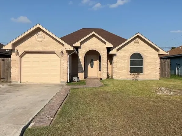 3750 Rey Fausto Dr, Brownsville, TX 78521