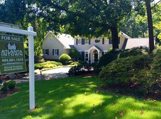 5246 Vernon Springs Trl, Sandy Springs, GA