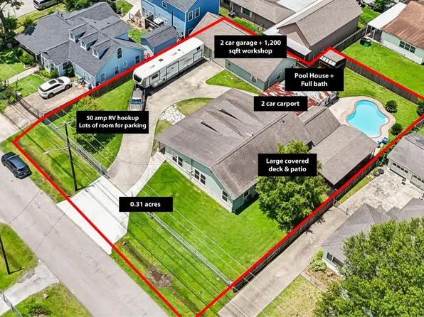 531 Lindale St, Houston, TX 77022