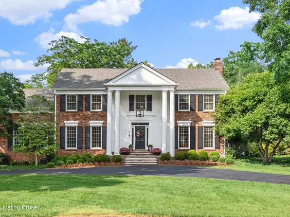 2513 Poplar Crest Rd, Indian Hills, KY 40207