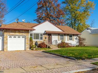 134 Valley View Rd, Hillside, NJ 07205