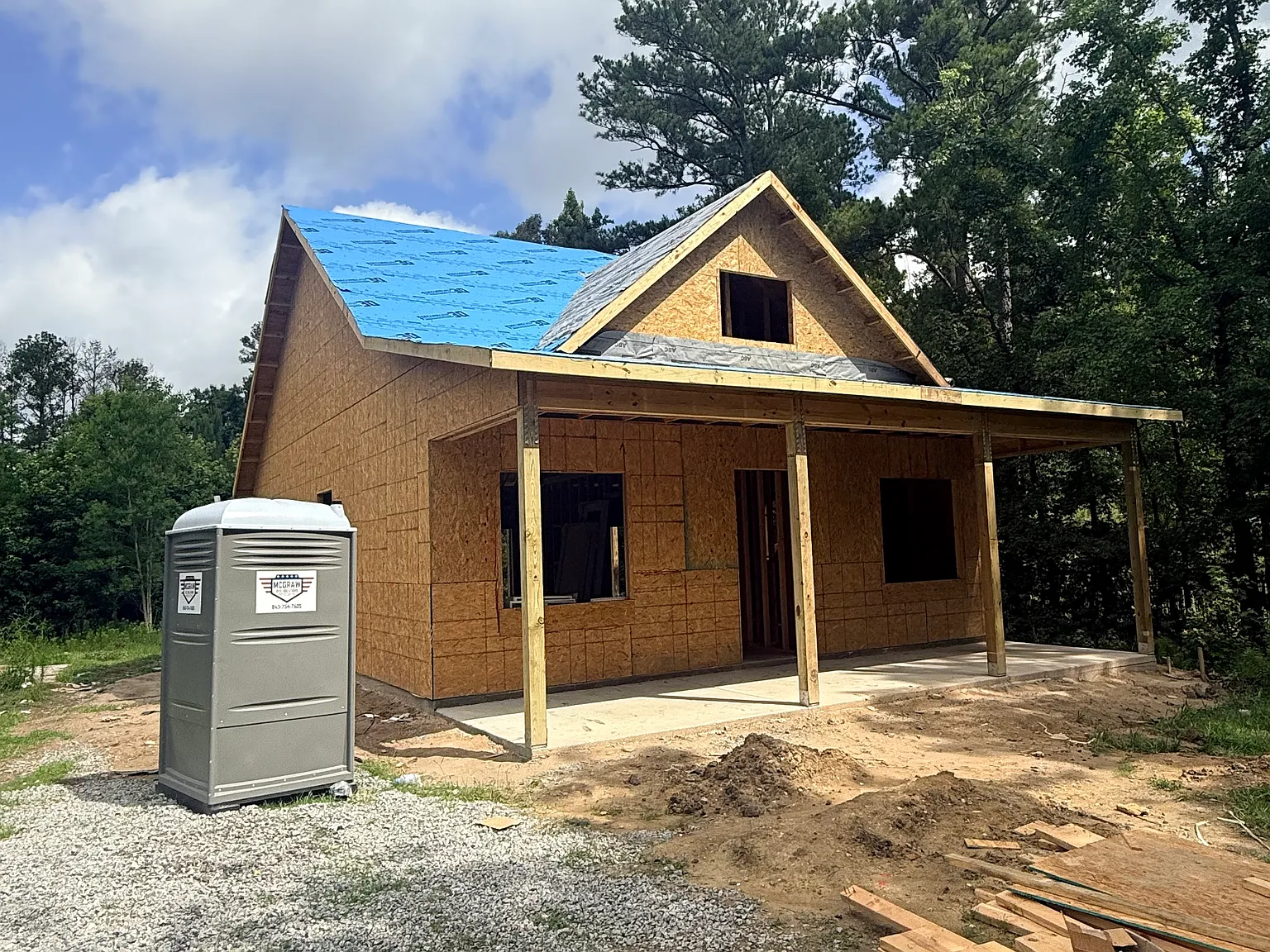 133 Tigers Den Ln — Photo 1