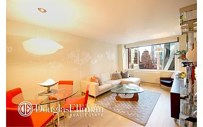 Rented by Douglas Elliman