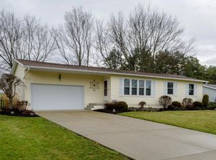 1343 Bonnie Dr, Mansfield, OH 44905