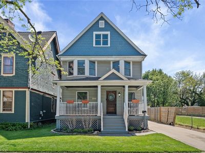 1815 W 58th St, Cleveland, OH, 44102