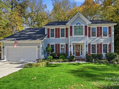 9604 Mersham Ct, Charlotte, NC, 28269