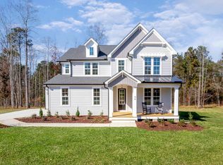 96 W Amber Oak Dr #3A, Selma, NC 27576