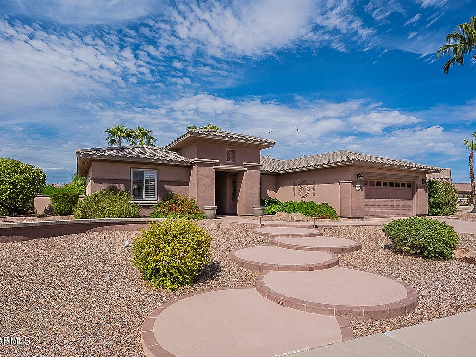 Daybreak Gardens Phoenix Arizona Fasci Garden