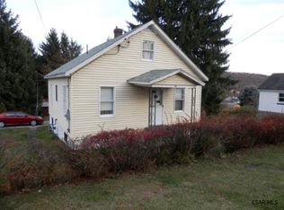 298 Sterling Ave, Nanty Glo, PA 15943