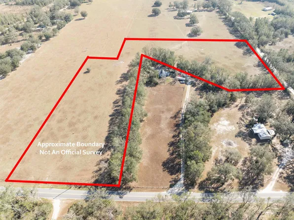 Vacant Donaldson Rd, Lee, FL 32059