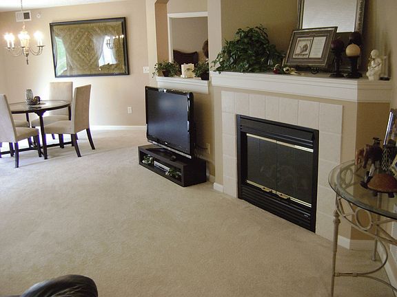 Living Room and Dinning Room