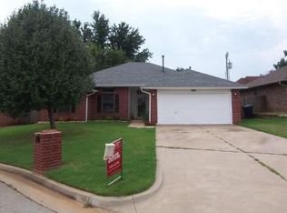 908 NW 168th St, Edmond, OK 73012
