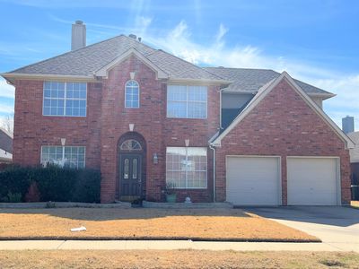 4004 Breanna Way, Plano, TX, 75024