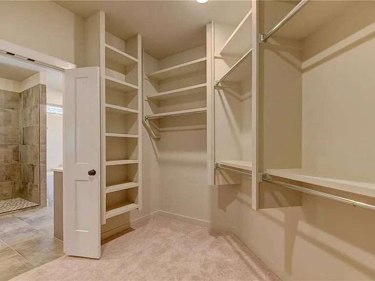 Master Closet