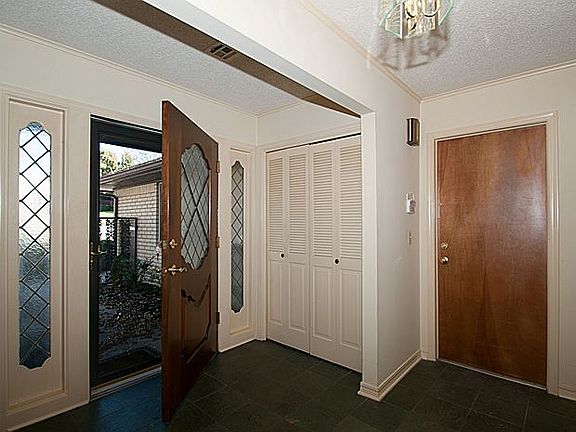Entry Foyer