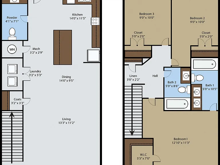 Pinyon Pointe Apartments — Photo 29