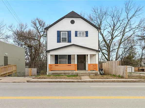 3609 E 27th St, Kansas City, MO 64127